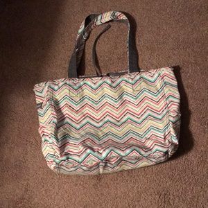 Thirty-one retro metro bag